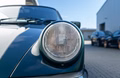 Daumennagel 40 - Porsche 911 G-Modell  PTS Tannengrünmetallic BRD Matching