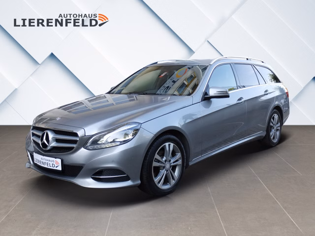 Mercedes-Benz E 200 T CDI Avantgarde Facelift Comand LED - photo 1