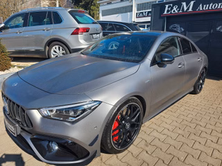 Mercedes-Benz CLA 45 AMG Used vehicle for sale