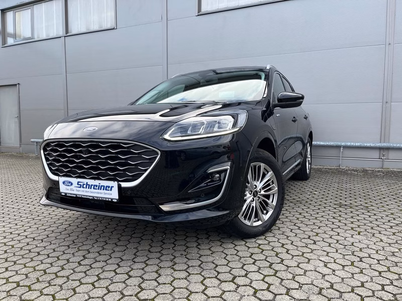 Ford Kuga Plug-In Hybrid Vignale Navi | AHK