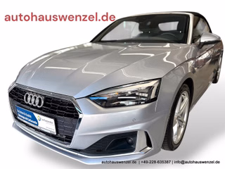 Audi A5 Cabriolet 35 TDI Aut. LEDER NAVI LED KAMERA - photo 1