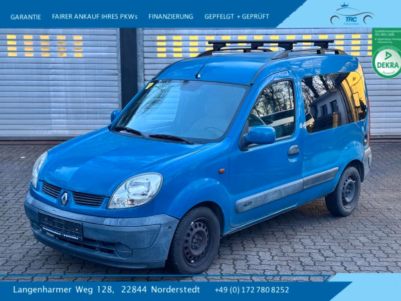 Renault Kangoo Authentique