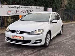 Volkswagen Golf VII Highline BMT Gebrauchtwagen Kaufen | EZ 05/2013