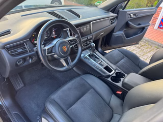 Porsche Macan/1.Hand/18.500km/Scheckheft/ - foto 15