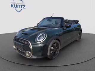 MINI Cooper S Cabrio Gebrauchtwagen Kaufen