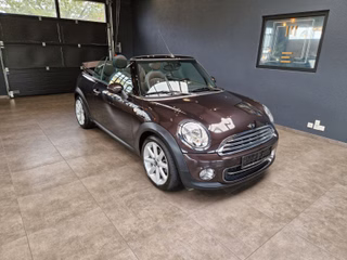 MINI Cooper Cabrio Gebrauchtwagen Kaufen