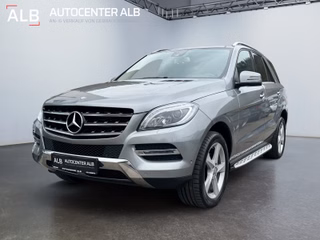 Mercedes-Benz ML 350 Gebrauchtwagen Kaufen
