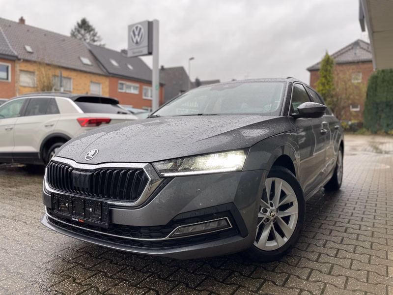 Skoda Octavia Combi Style KAM,ACC,Navi,LED