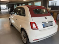 Daumennagel 8 - Fiat 500 Lounge CABRIO NAVI CARPLAY TEMPOMAT
