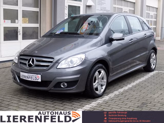 Mercedes-Benz B 170 Gebrauchtwagen Kaufen