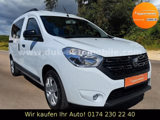 Dacia Dokker Gebrauchtwagen Kaufen