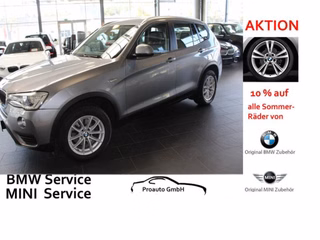 BMW X3 Used vehicle for sale
