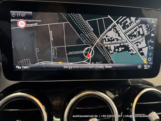 Mercedes-Benz C 400 4Matic T AMG - LEDER PANORAMA DISTRONIC - bilder 29