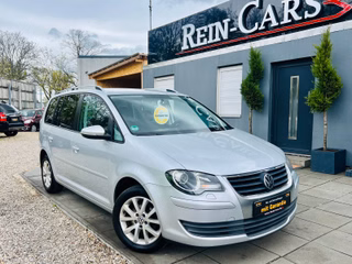 Volkswagen Touran Gebrauchtwagen Kaufen