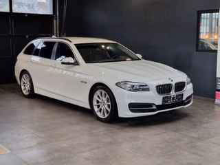 BMW 520d Touring Turbodiesel*Bi-Xenon*Vollleder*Navi - photo 1