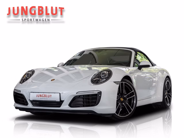 Porsche 991 911 Carrera Cabriolet Top Zustand, Approved Used vehicle for sale | First registration 05/2018