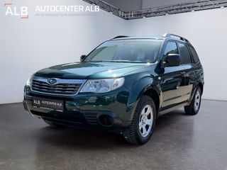 Subaru Forester Gebrauchtwagen Kaufen
