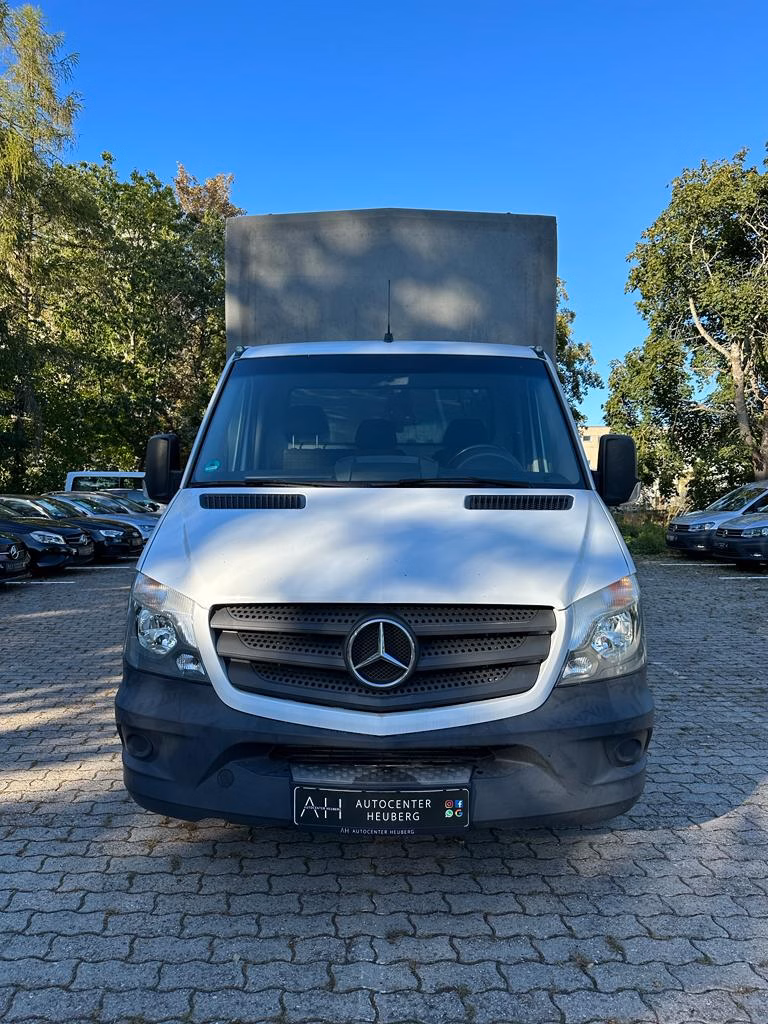 Mercedes-Benz Sprinter 316 CDI PRITSCHE PLANE