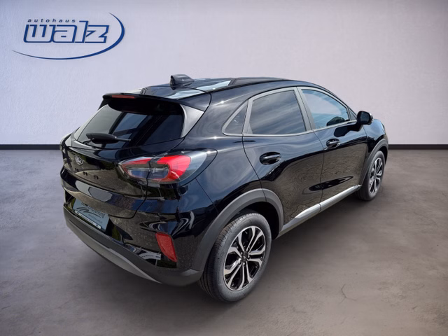 Ford Puma Titanium +AUTOMATIK+LED+KAMERA+B&O - bilder 2