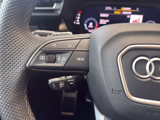 Audi A3 Sportback S-Line Sport Autom., LED Matrix Pano Sonos - bilder 15