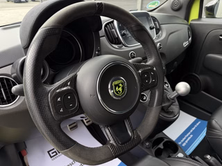 Abarth 595 Competizione AppleCar PDC Voll. Carbon 1.Hand - foto 6