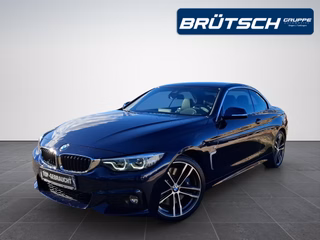 BMW 440 Gebrauchtwagen Kaufen