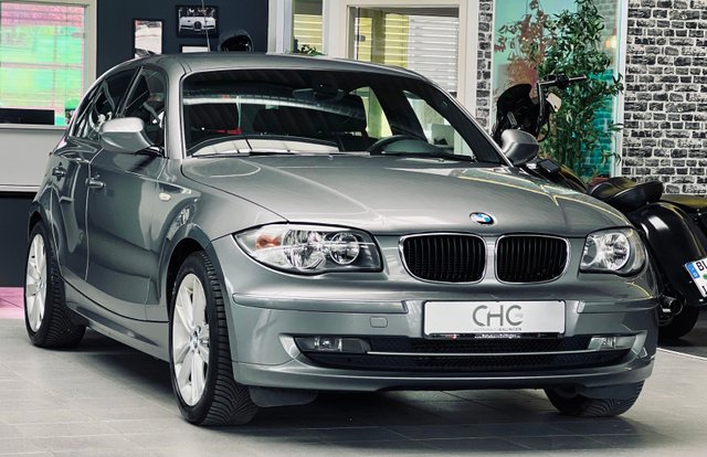BMW 123d Gebrauchtwagen Kaufen | EZ 05/2011 | Preis 11.500 €