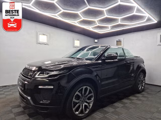 Land Rover Range Rover Evoque Gebrauchtwagen Kaufen