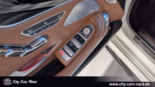 Mercedes-Benz S 63 AMG 4Matic DESIGNO+CARBON+HEADUP+360°+DRT+ - bilder 13