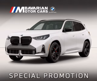 BMW X3 New vehicle for sale