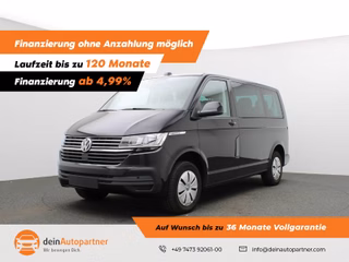 Volkswagen T6.1 Caravelle Gebrauchtwagen Kaufen