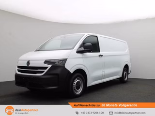 Volkswagen T7 Kastenwagen Gebrauchtwagen Kaufen