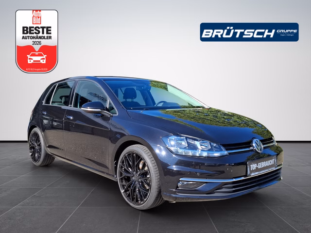 Volkswagen Golf VII 1.5 TSI Comfortline DSG / KLIMA / NAVI / ACC / KAMERA - foto 2