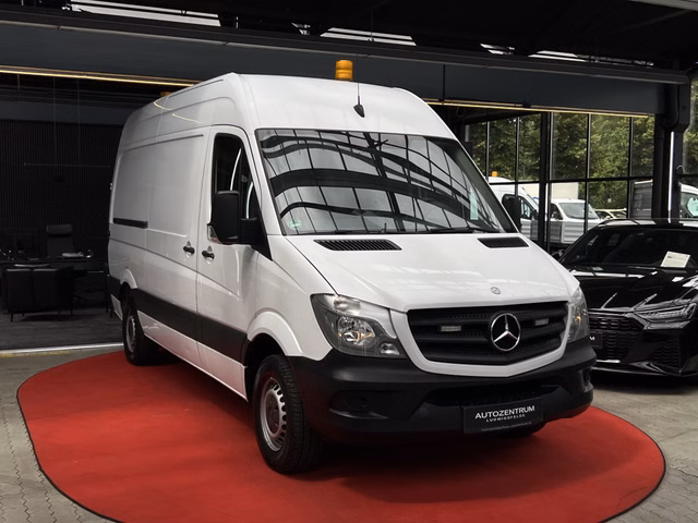 Mercedes-Benz Sprinter Gebrauchtwagen Kaufen