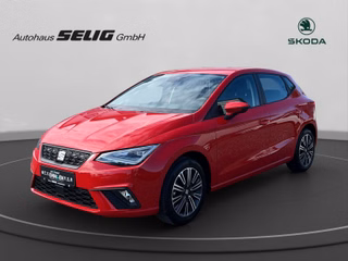 SEAT Ibiza Gebrauchtwagen Kaufen