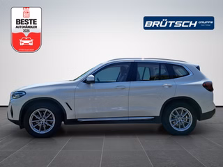BMW X3 xDrive 20 d Mild-Hybrid AHK / LEDER / NAVI / LED / SITZHEIZUNG - foto 2