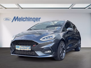 Ford Fiesta Gebrauchtwagen Kaufen