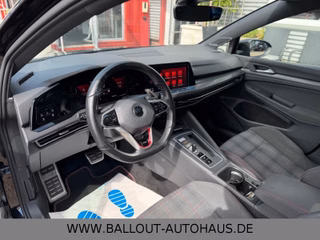 Volkswagen Golf VIII Lim GTI*1.HAND*PANO*ACC*HARMAN*TOT*SHZ - bilder 8