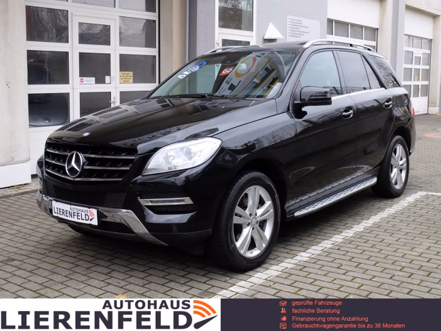 Mercedes-Benz ML 350 BlueEfficiency Harman Kardon Panorama - photo 1