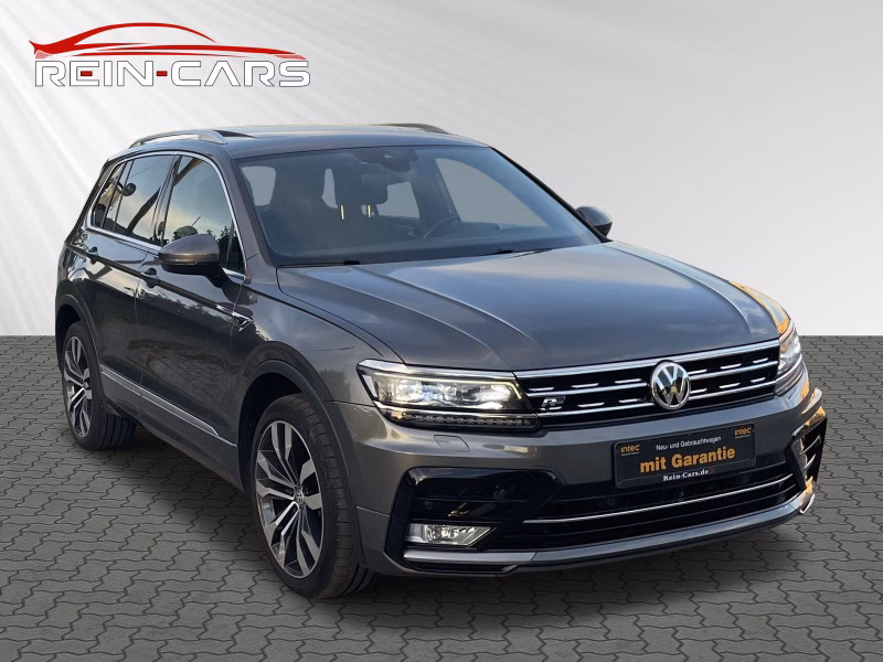 Volkswagen Tiguan 2.0 TDI R LINE VIRTU PANO HUD LED ACC AHK