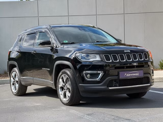 Jeep Compass Gebrauchtwagen Kaufen