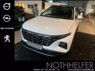 Hyundai TUCSON Gebrauchtwagen Kaufen