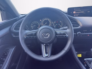 Mazda 3 2.5L G 140PS 6AG Homura - bilder 6