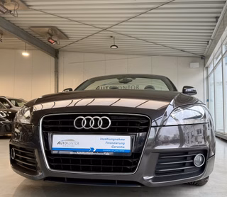 Audi TT Roadster 1.8 TFSI Navi PDC Tempomat - photo 1