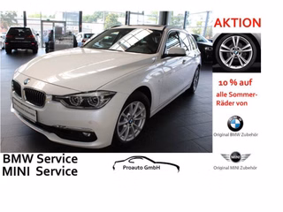 BMW 320d Used vehicle for sale