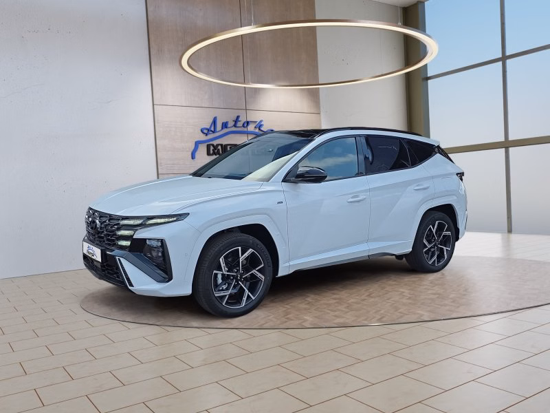 Hyundai TUCSON 1,6T HEV N Line X UPE=54000 Euro!        **
