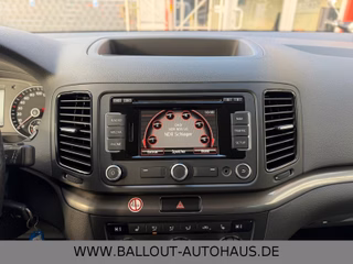 Seat Alhambra*2.HAND*KLIMA*NAVI*7-SITZER*AHK*KAMERA* - bilder 19