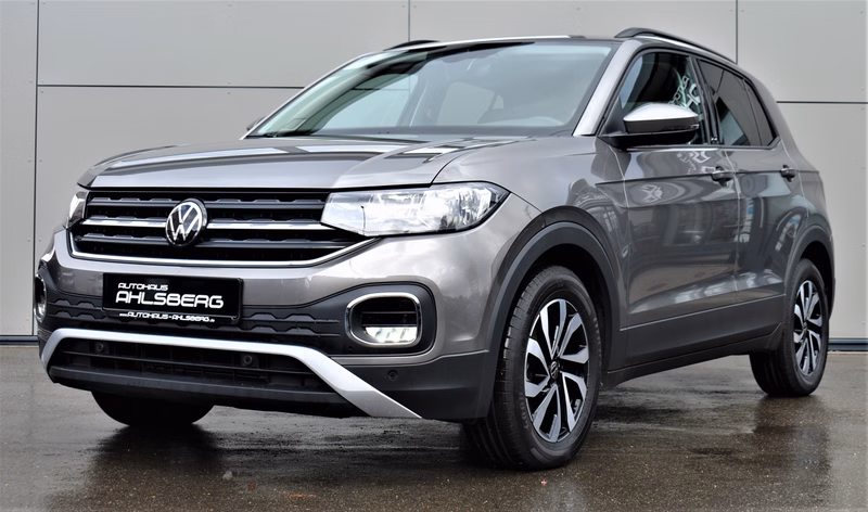 Volkswagen T-Cross Active DSG/ACC/DigitalCoc./5J Garantie