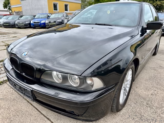 BMW 520i Highline * Automatik * Klima * EFH * LM *