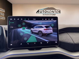 Skoda Kodiaq Sportline Autom., LED Virtual Navi Kamera - bilder 13